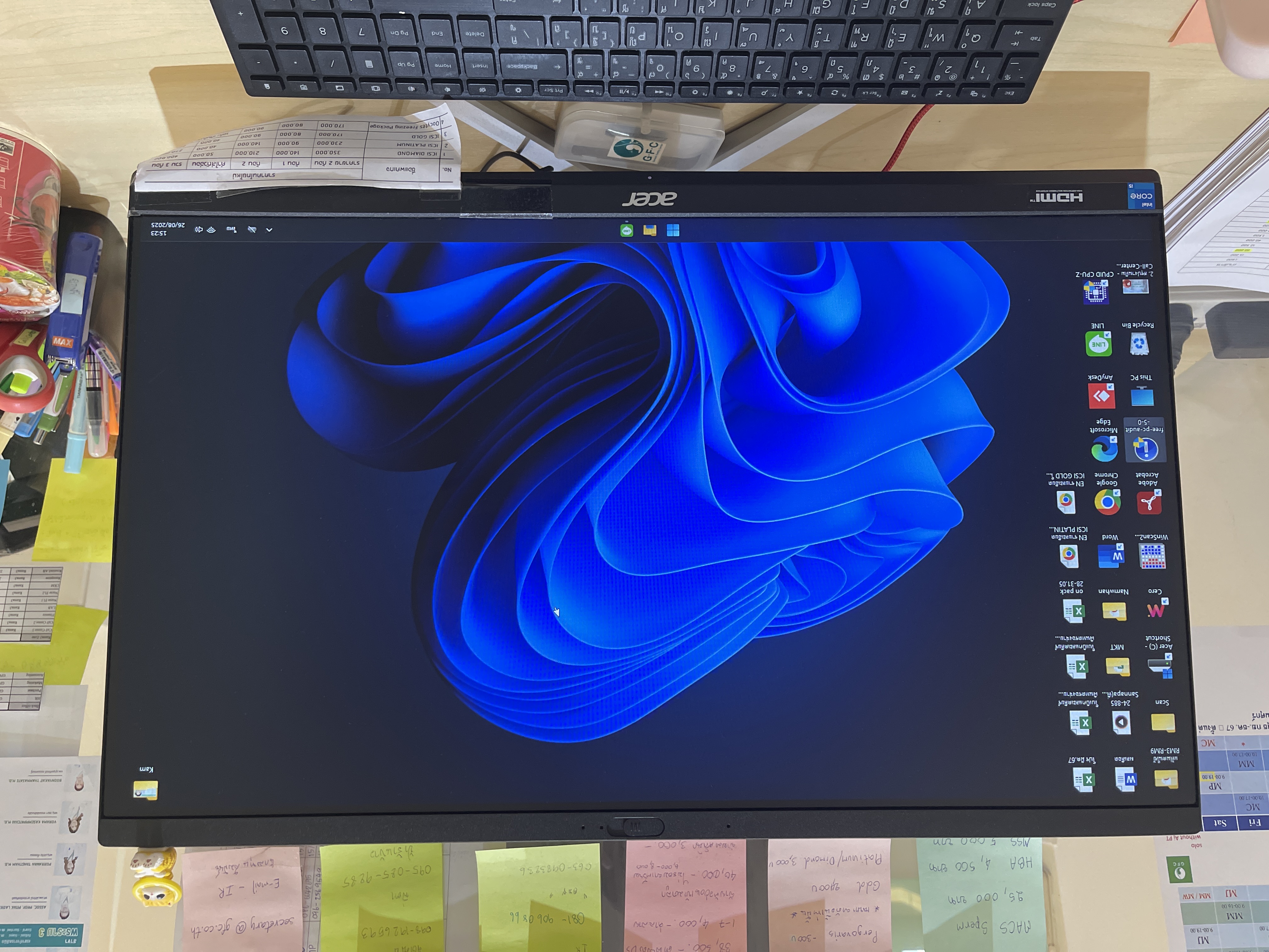 รูปอุปกรณ์